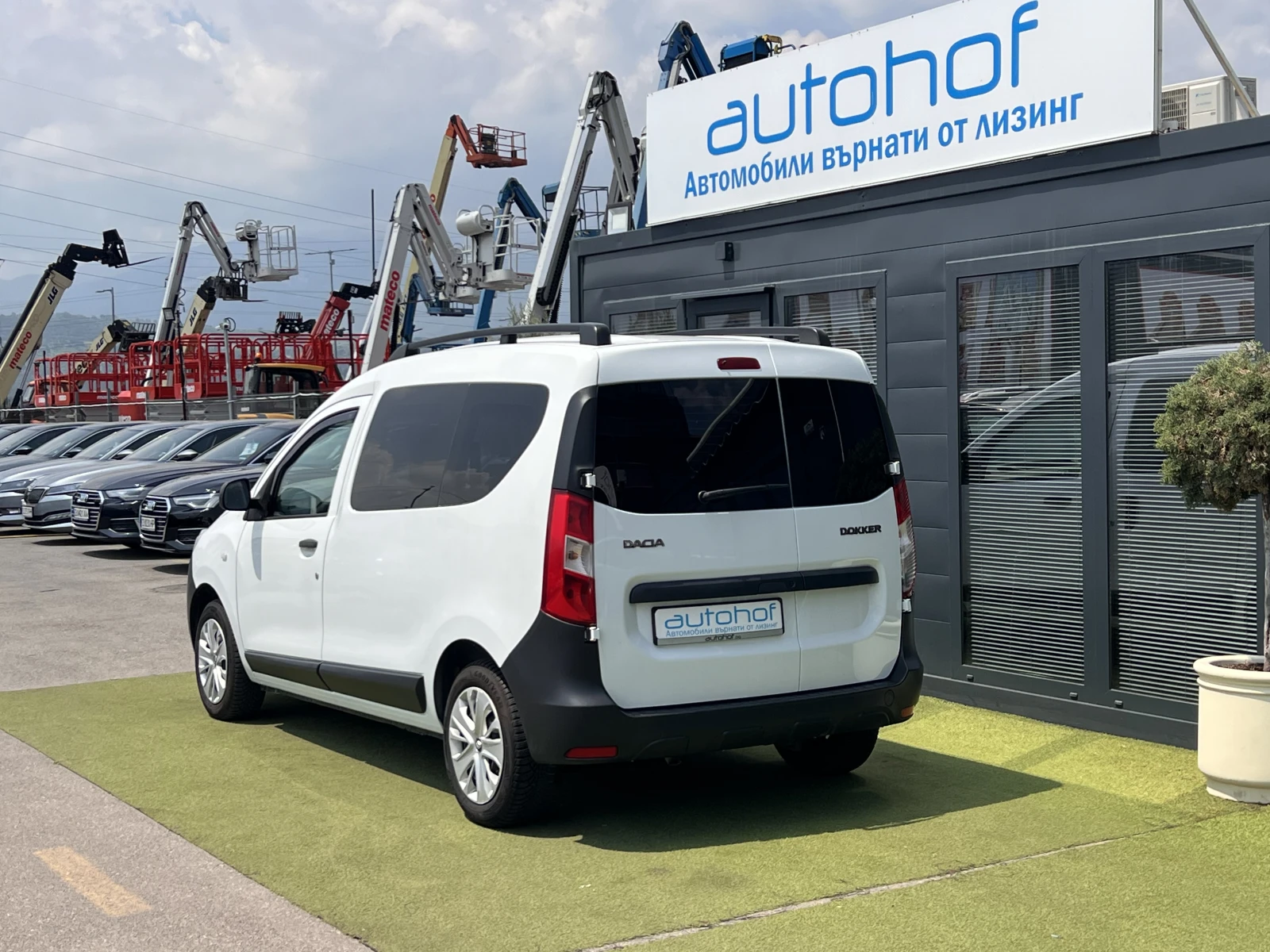 Dacia Dokker 1.5dci/90k.c./5MT/N1 - изображение 3