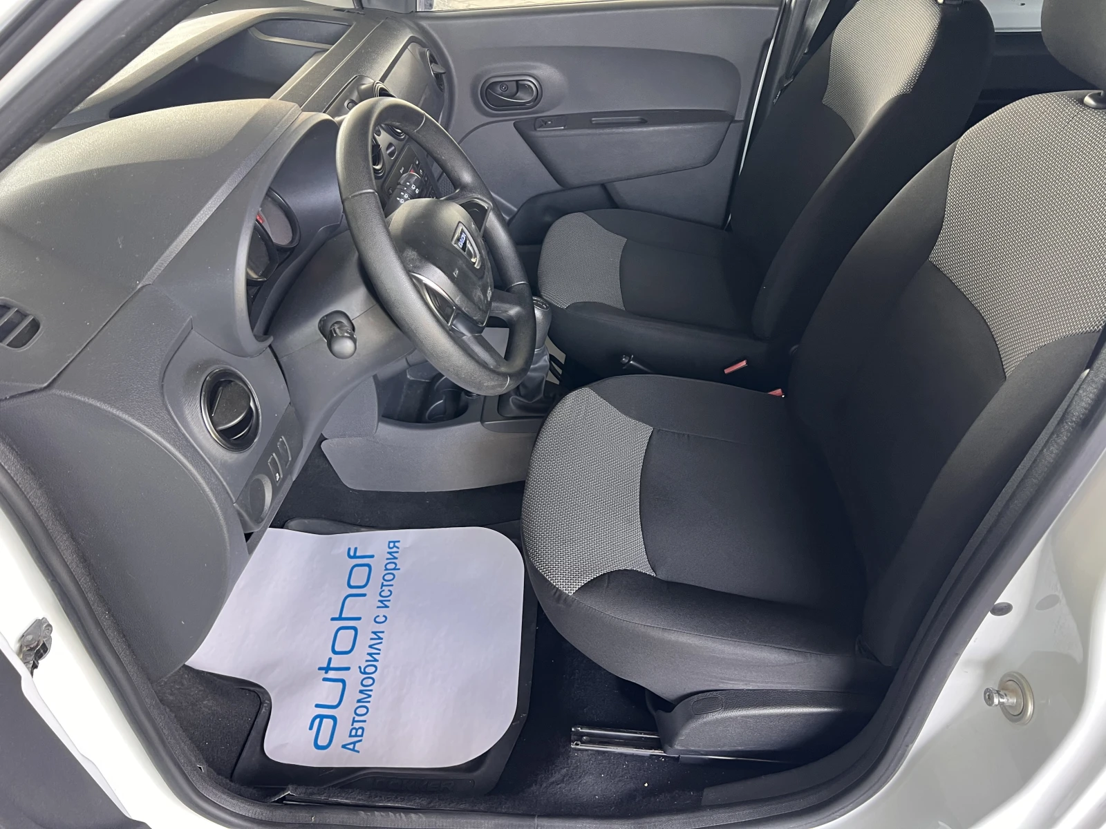 Dacia Dokker 1.5dci/90k.c./5MT/N1 - изображение 8