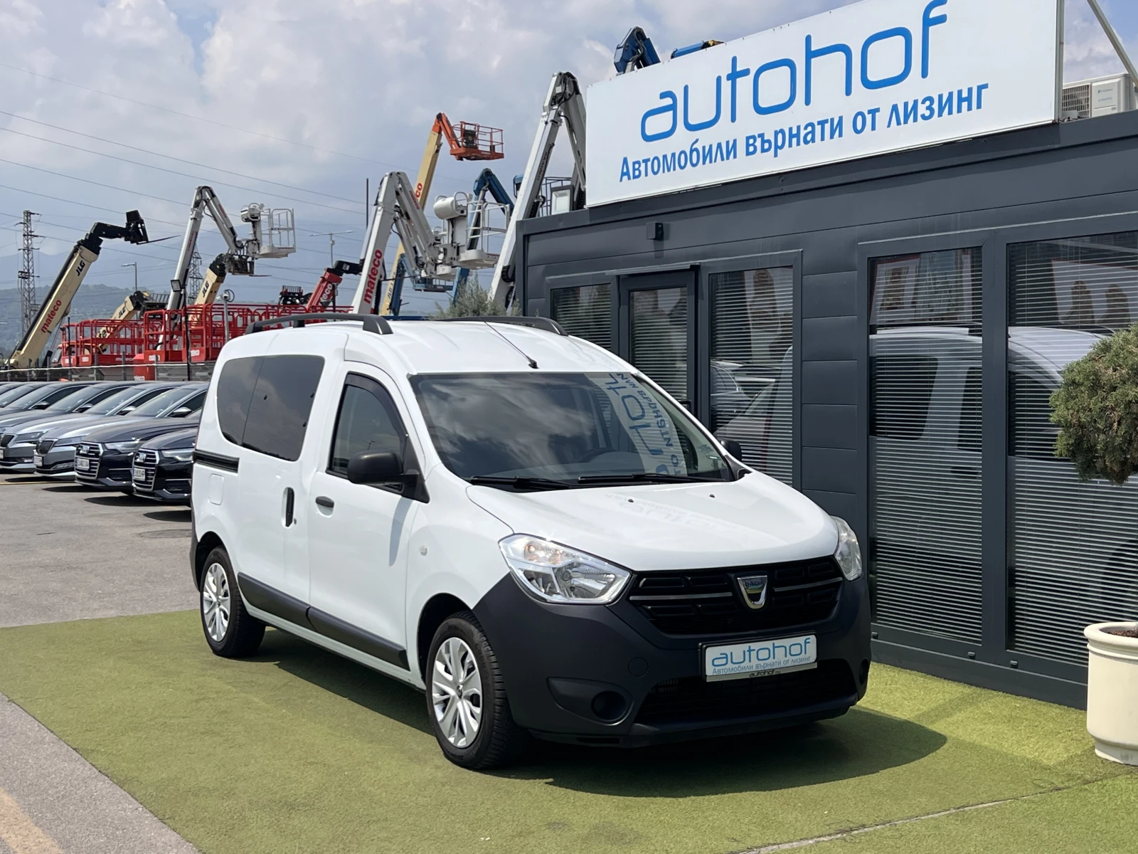 Dacia Dokker 1.5dci/90k.c./5MT/N1 - изображение 6