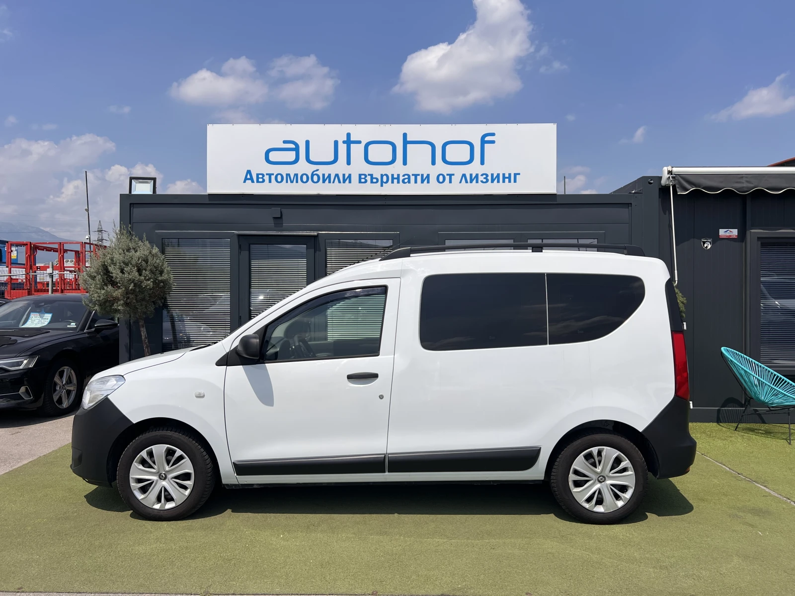 Dacia Dokker 1.5dci/90k.c./5MT/N1 - изображение 2