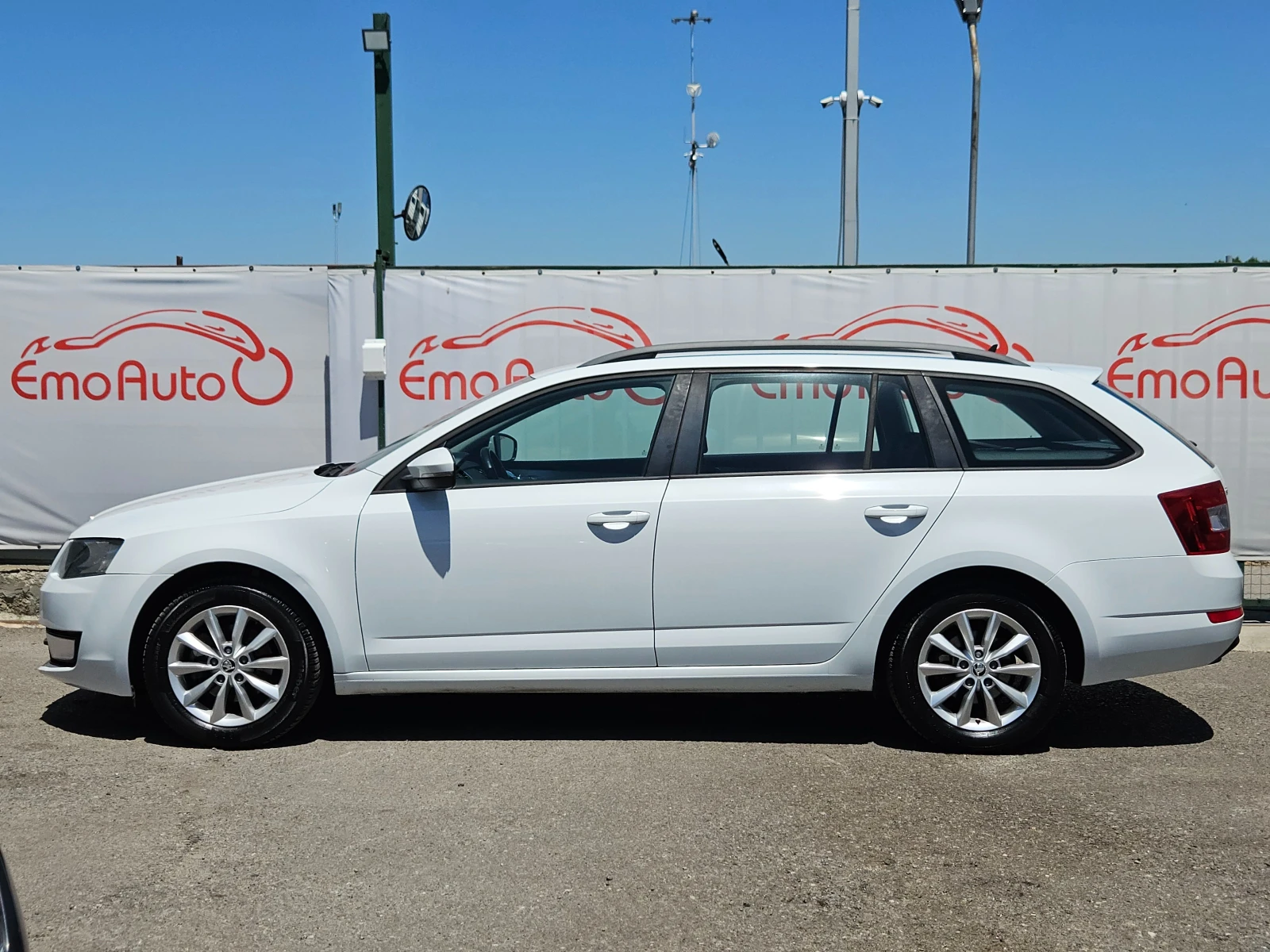 Skoda Octavia 1.4G-TEC/CNG/110k.c/6ск/ACC/NAVI/БЛУТУТ/EURO 6/ТОП - изображение 6