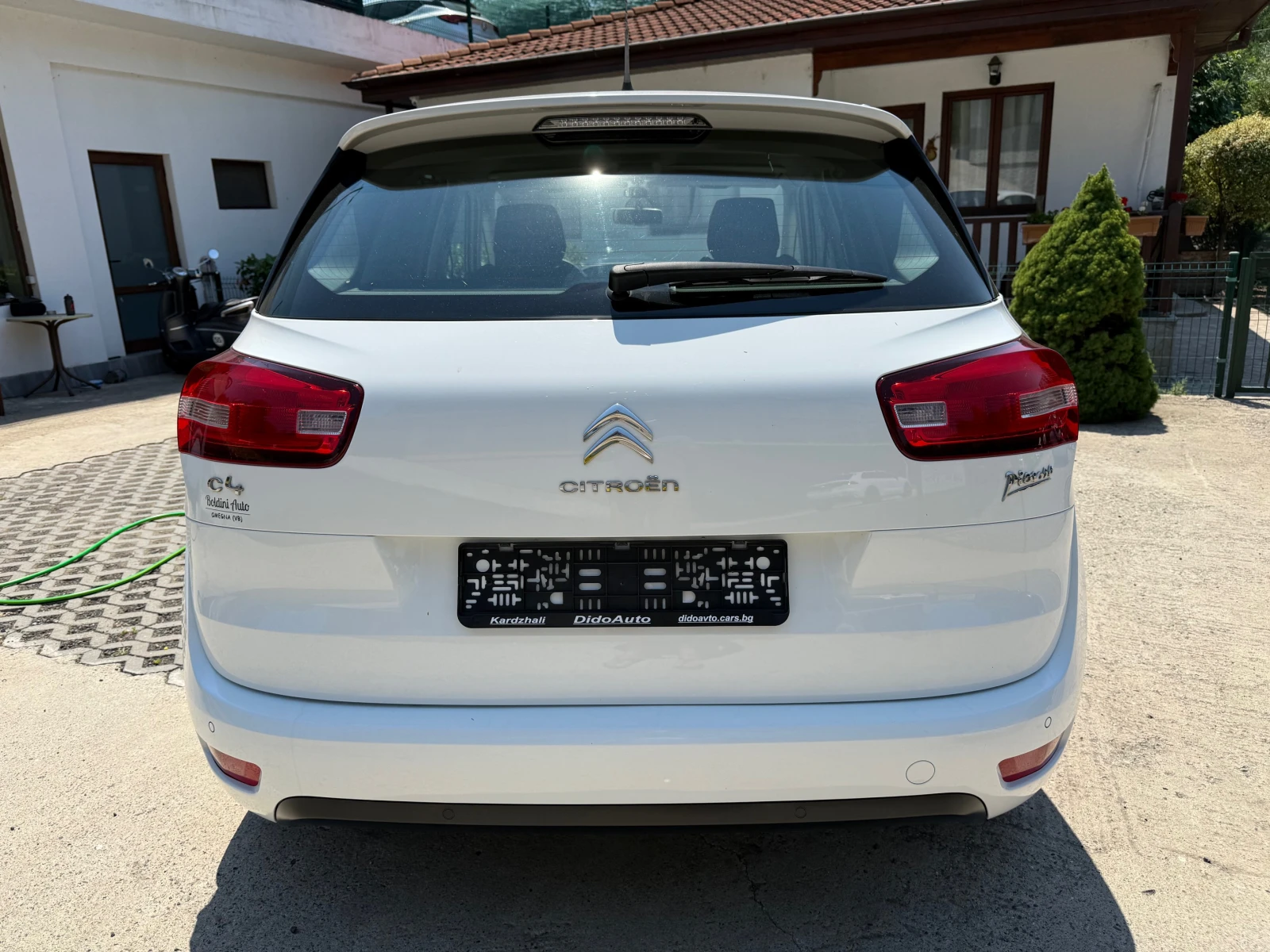 Citroen C4 Picasso 1.6HDI - изображение 5