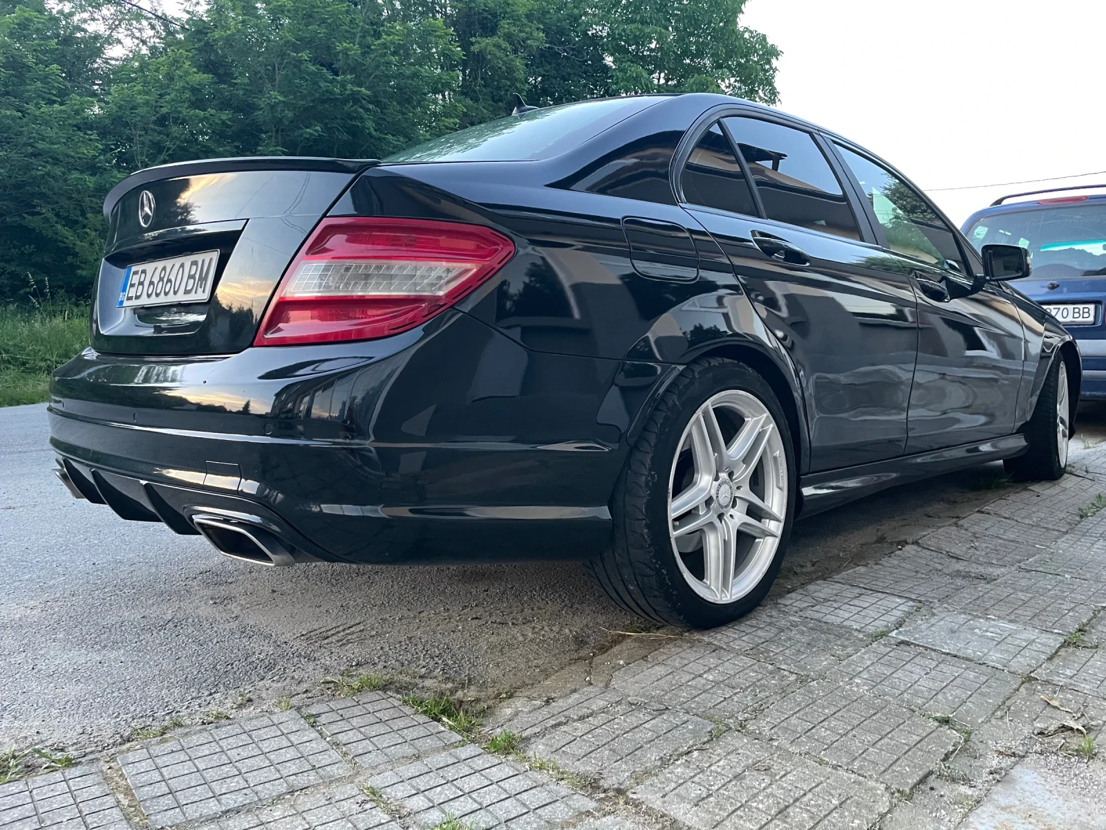 Mercedes-Benz C 350 LPG - изображение 6