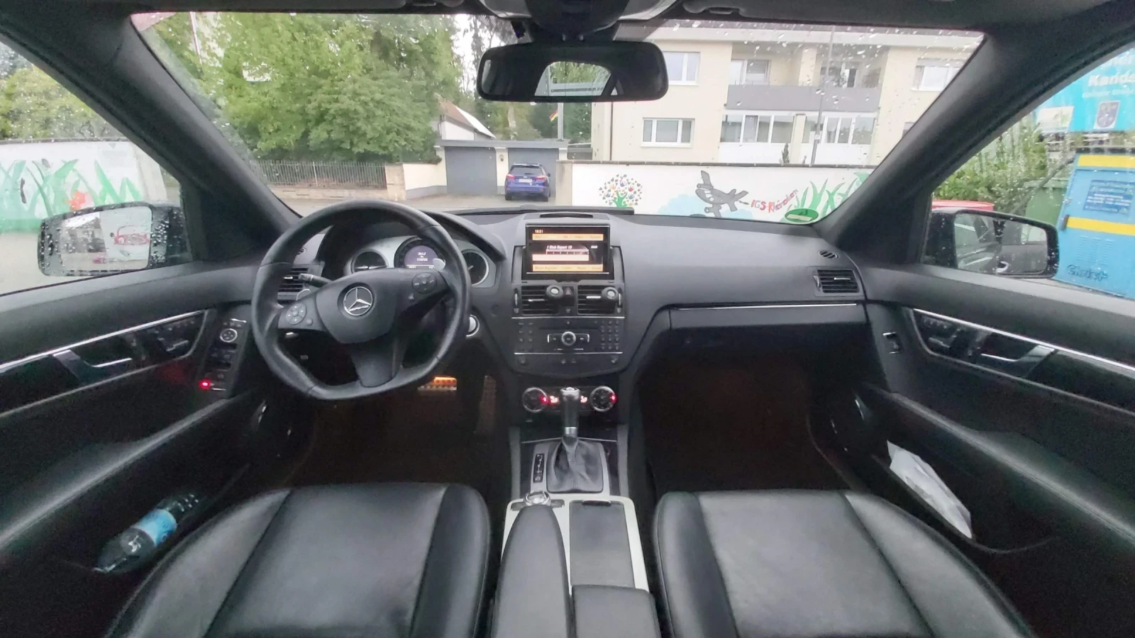 Mercedes-Benz C 350 LPG | Mobile.bg   15