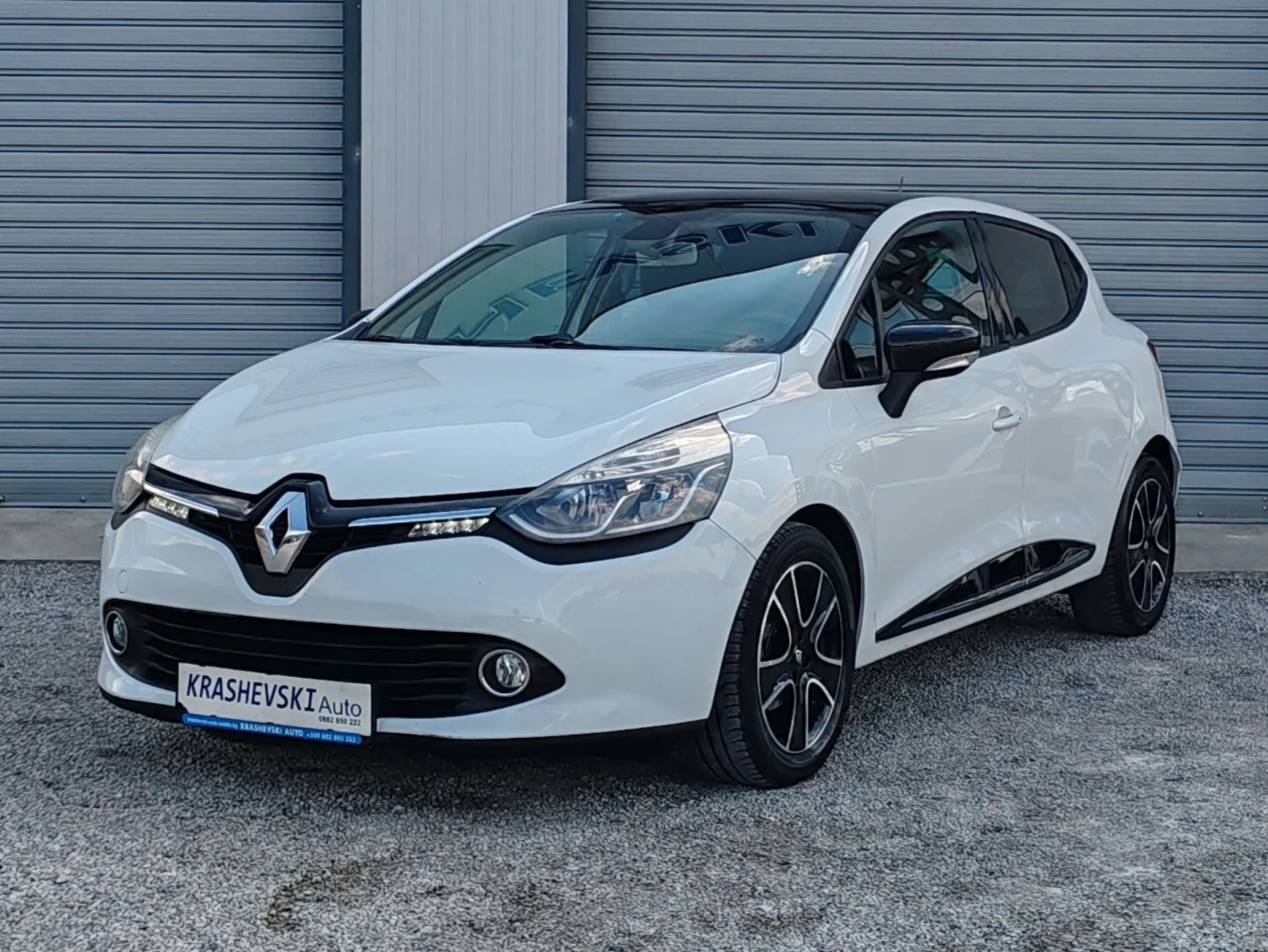 Renault Clio 1.5dci Euro5b Navi - изображение 3