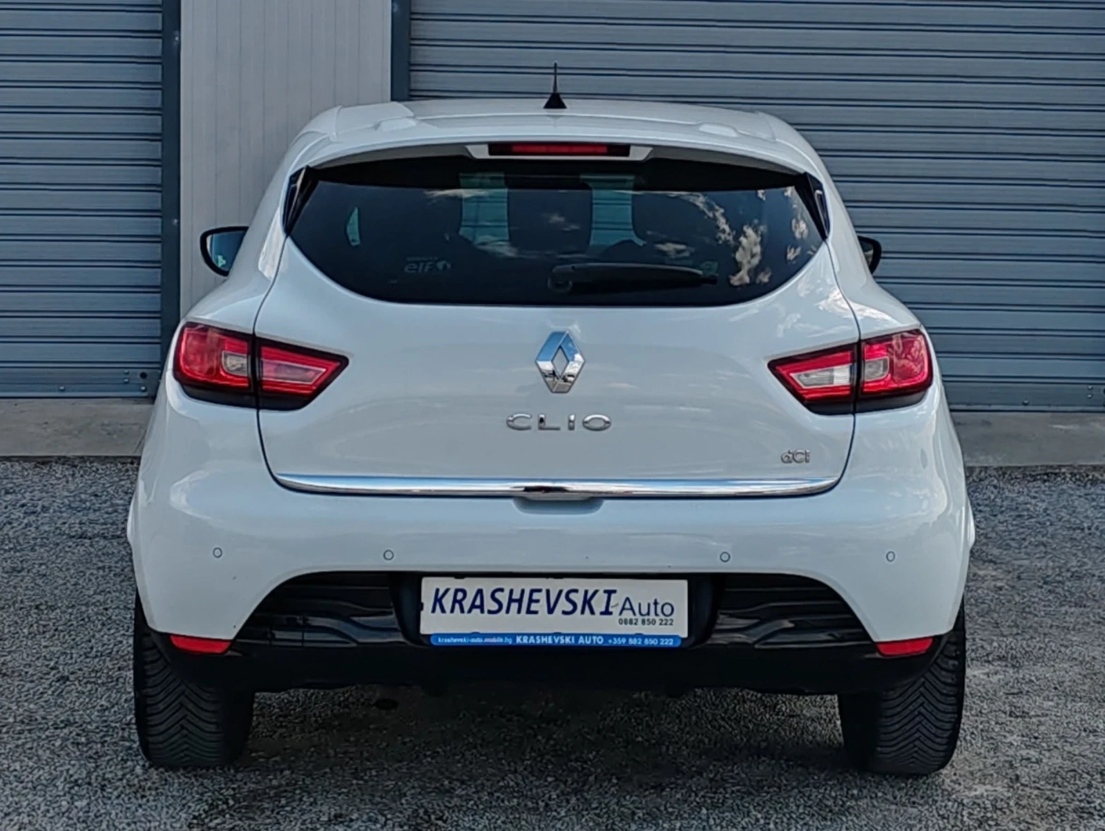 Renault Clio 1.5dci Euro5b Navi - изображение 5