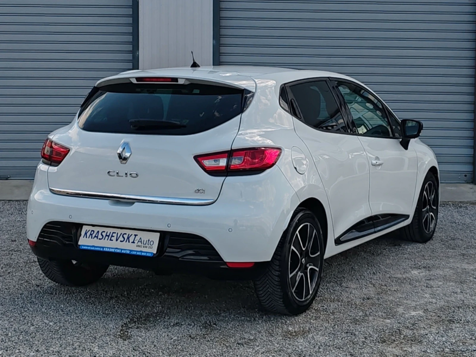 Renault Clio 1.5dci Euro5b Navi - изображение 6