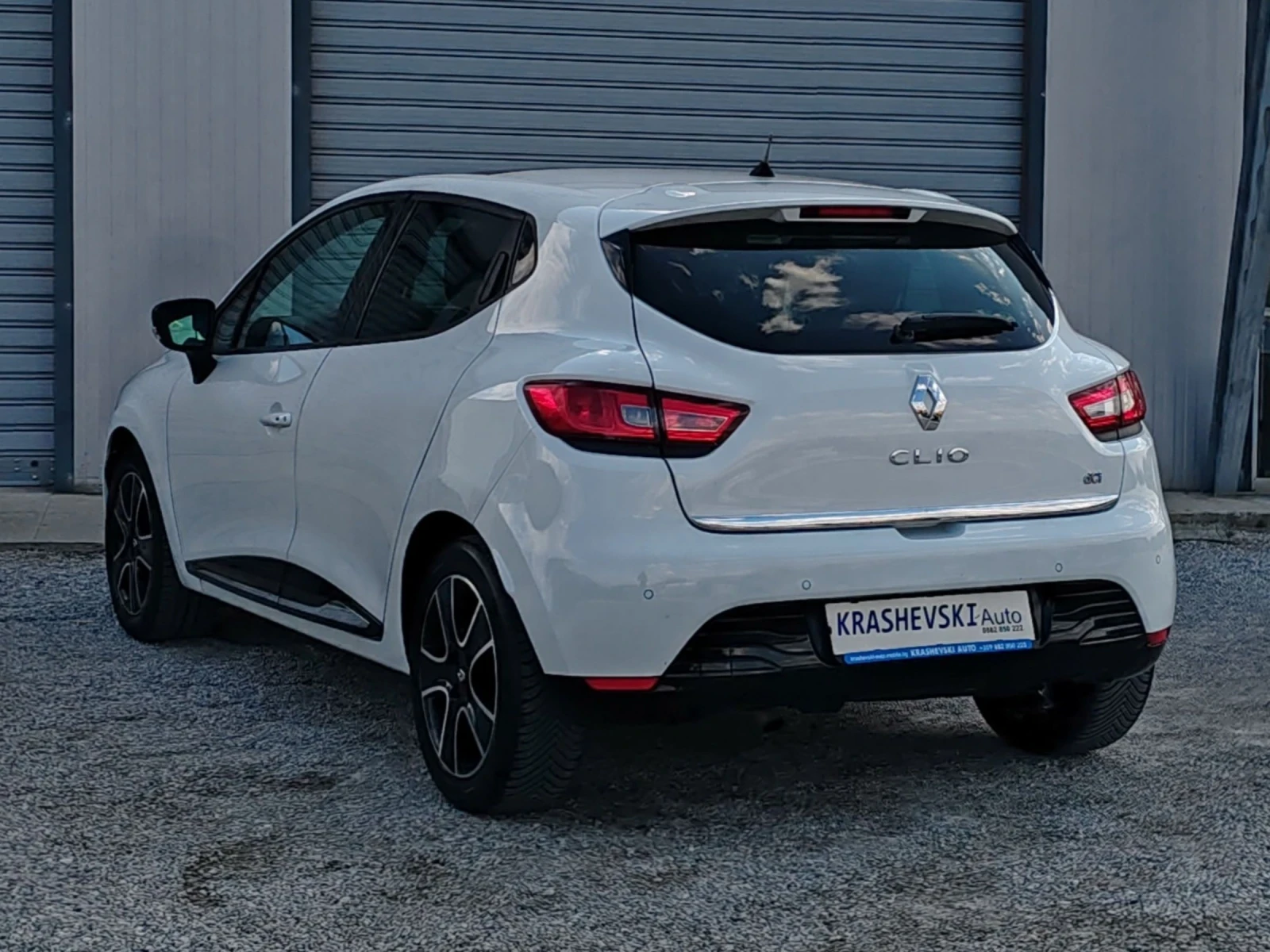 Renault Clio 1.5dci Euro5b Navi - изображение 4