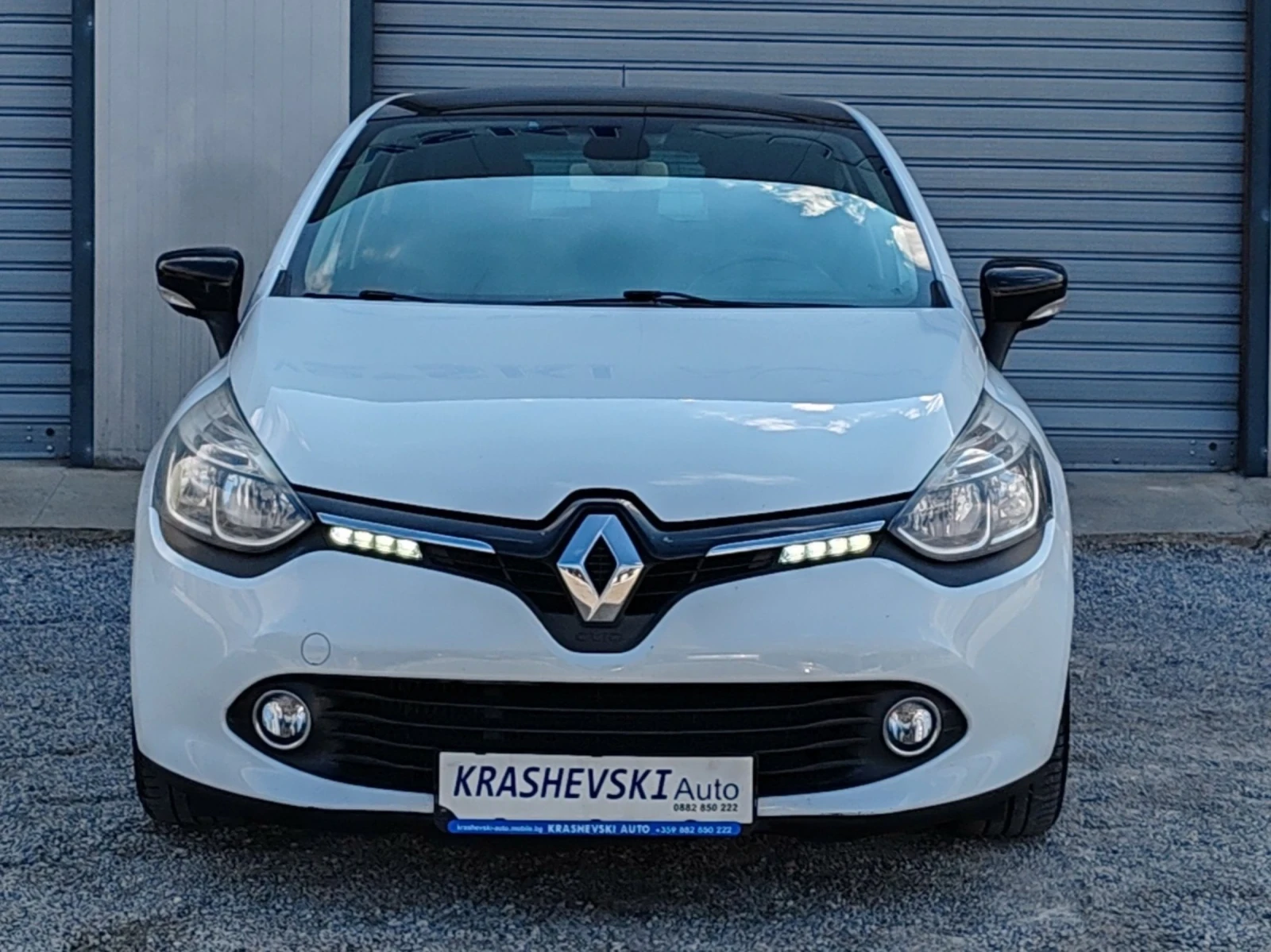 Renault Clio 1.5dci Euro5b Navi - изображение 2
