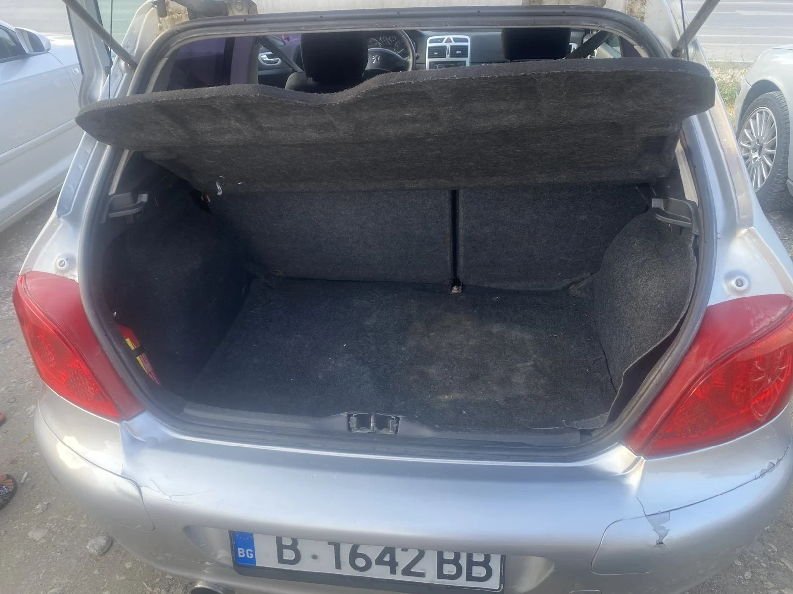 Peugeot 307 1.6  - изображение 4