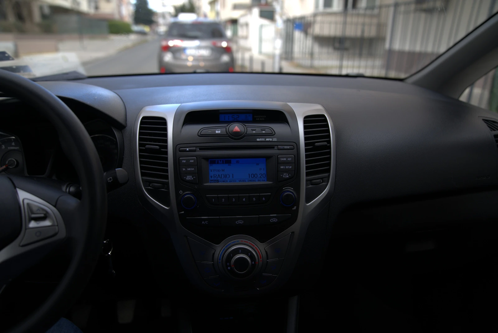 Hyundai Ix20  - изображение 8