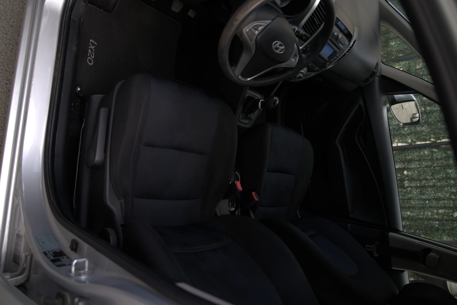 Hyundai Ix20  - изображение 9