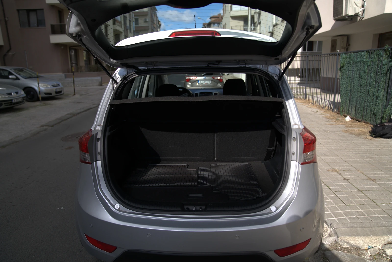 Hyundai Ix20  - изображение 5