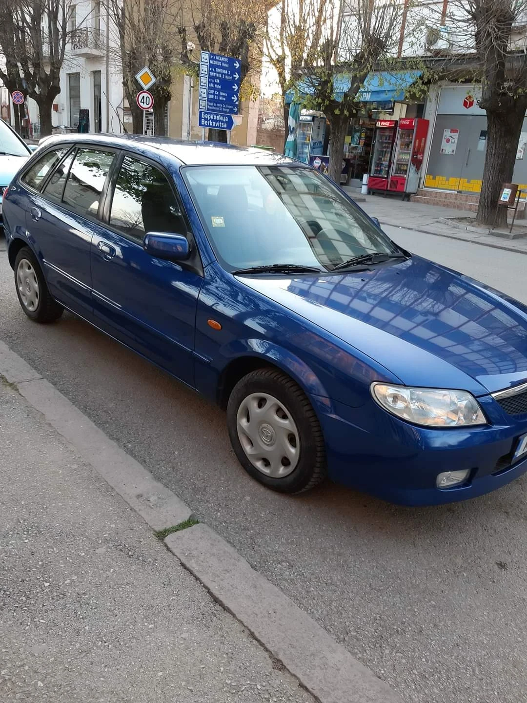 Mazda 323  - изображение 4
