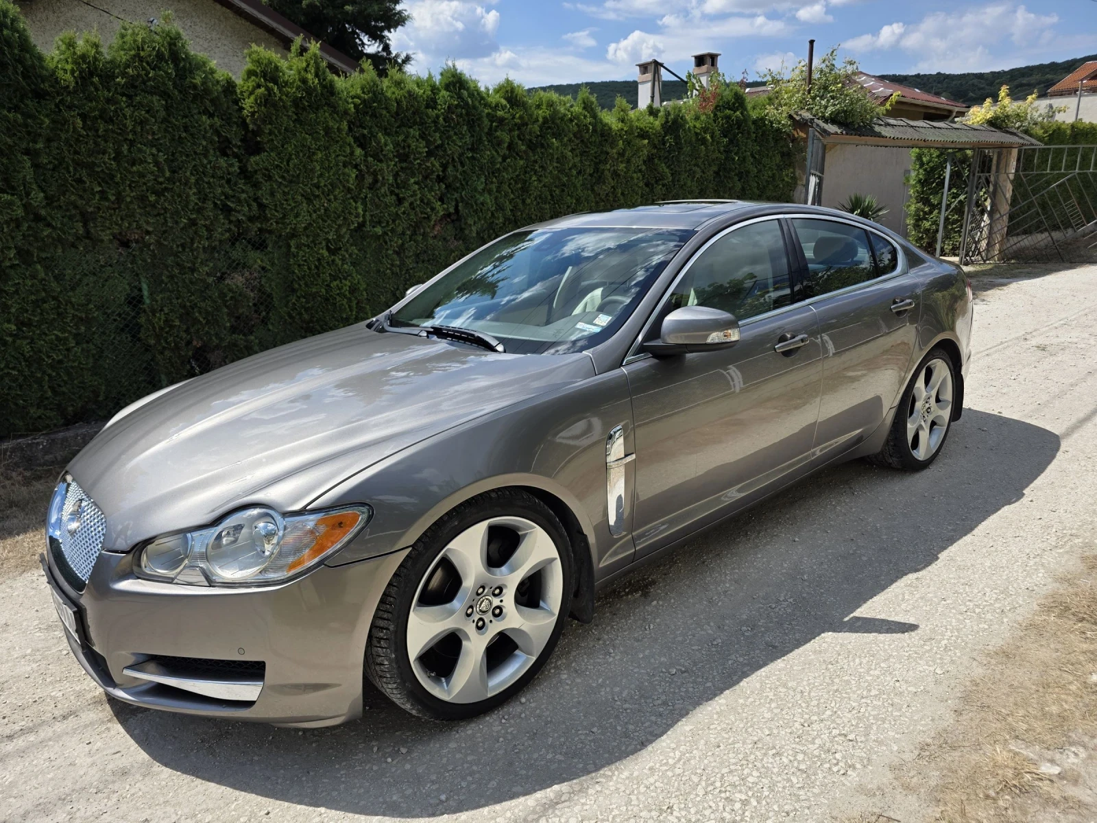 Jaguar Xf SV8 Supercharged  | Mobile.bg   1