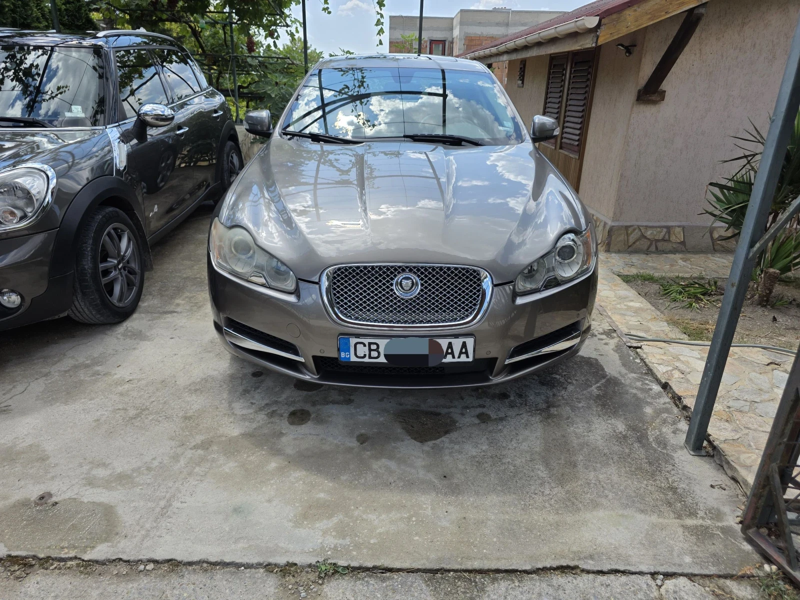 Jaguar Xf SV8 Supercharged  - изображение 2