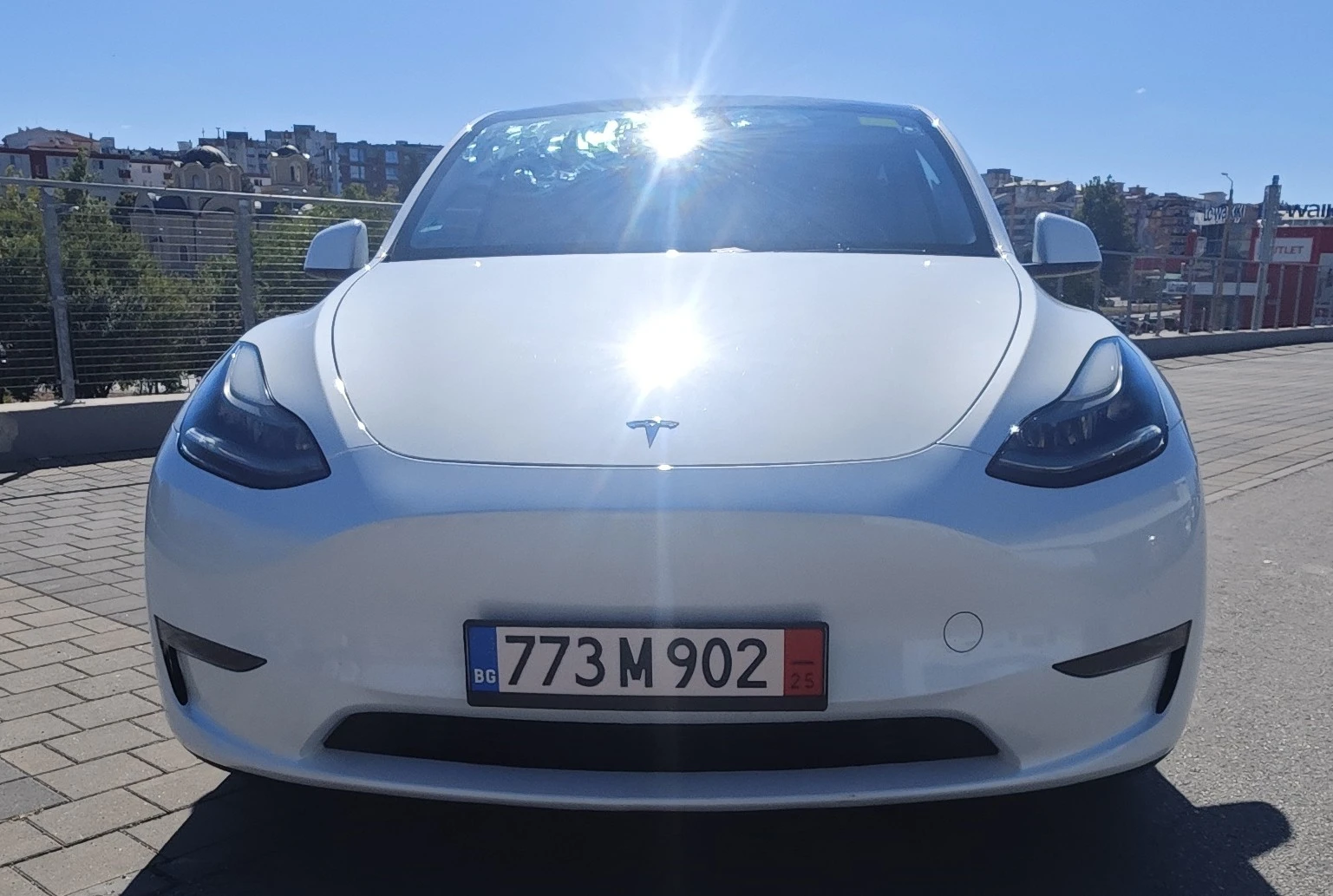 Tesla Model Y Performance - изображение 5