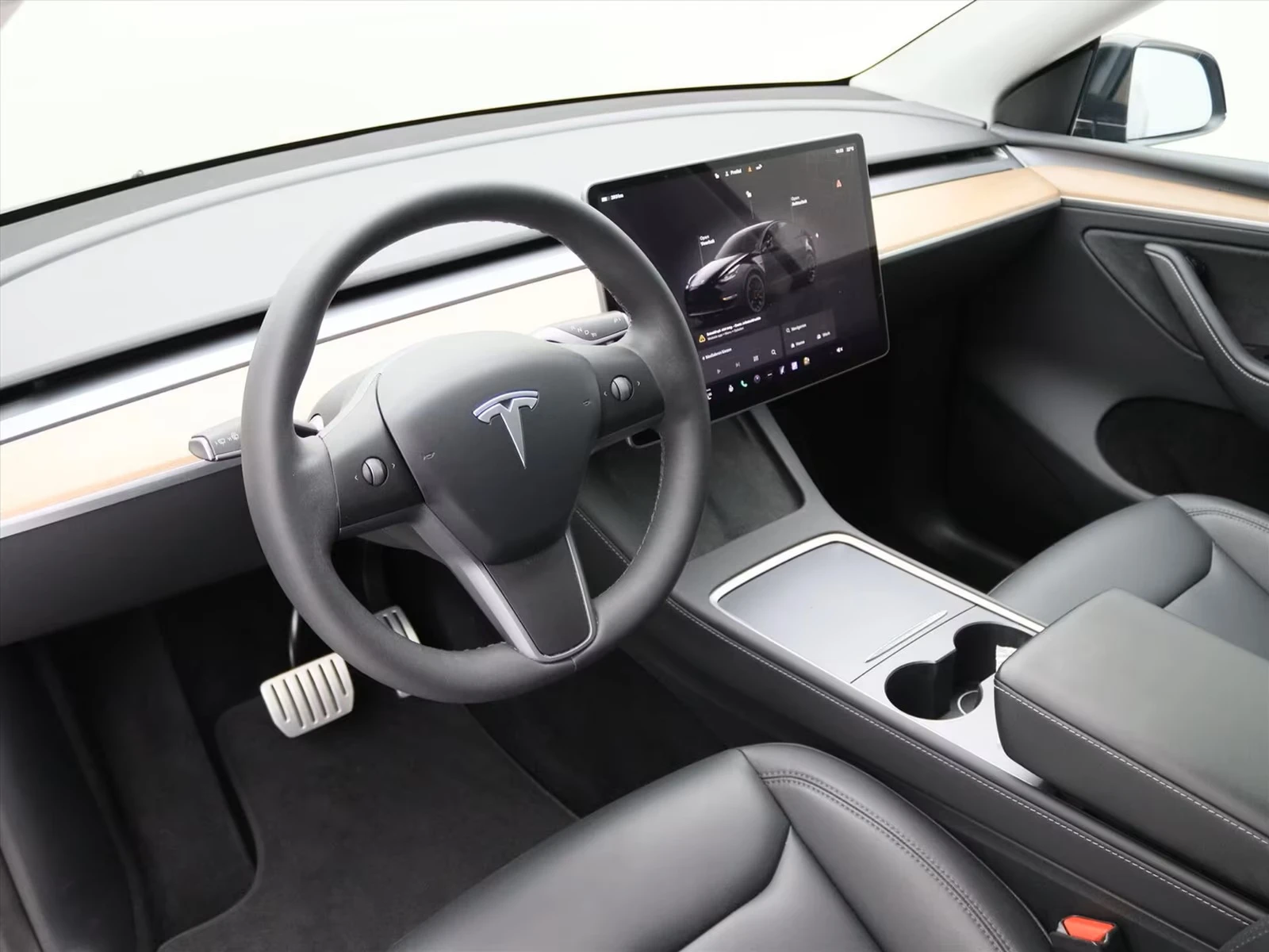 Tesla Model Y Performance - изображение 7