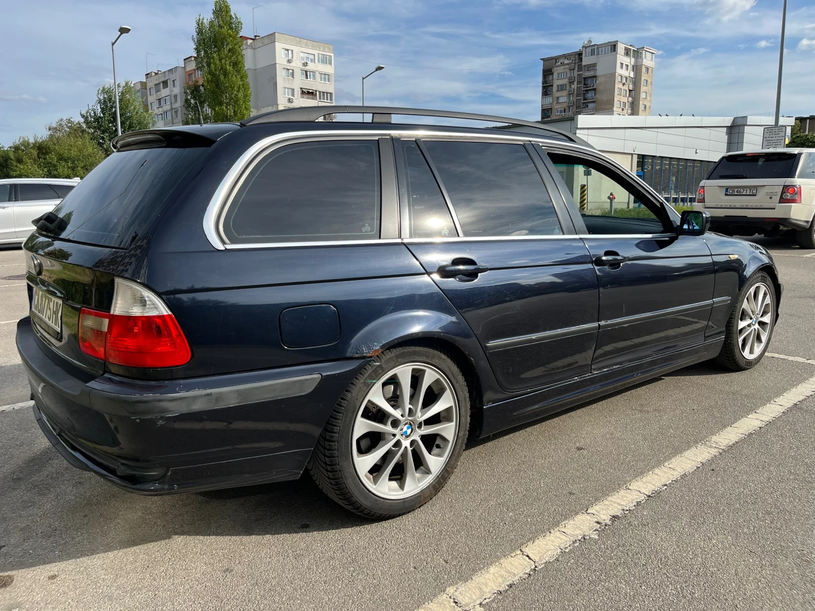 BMW 320 2.0d 150 к.с. - изображение 7