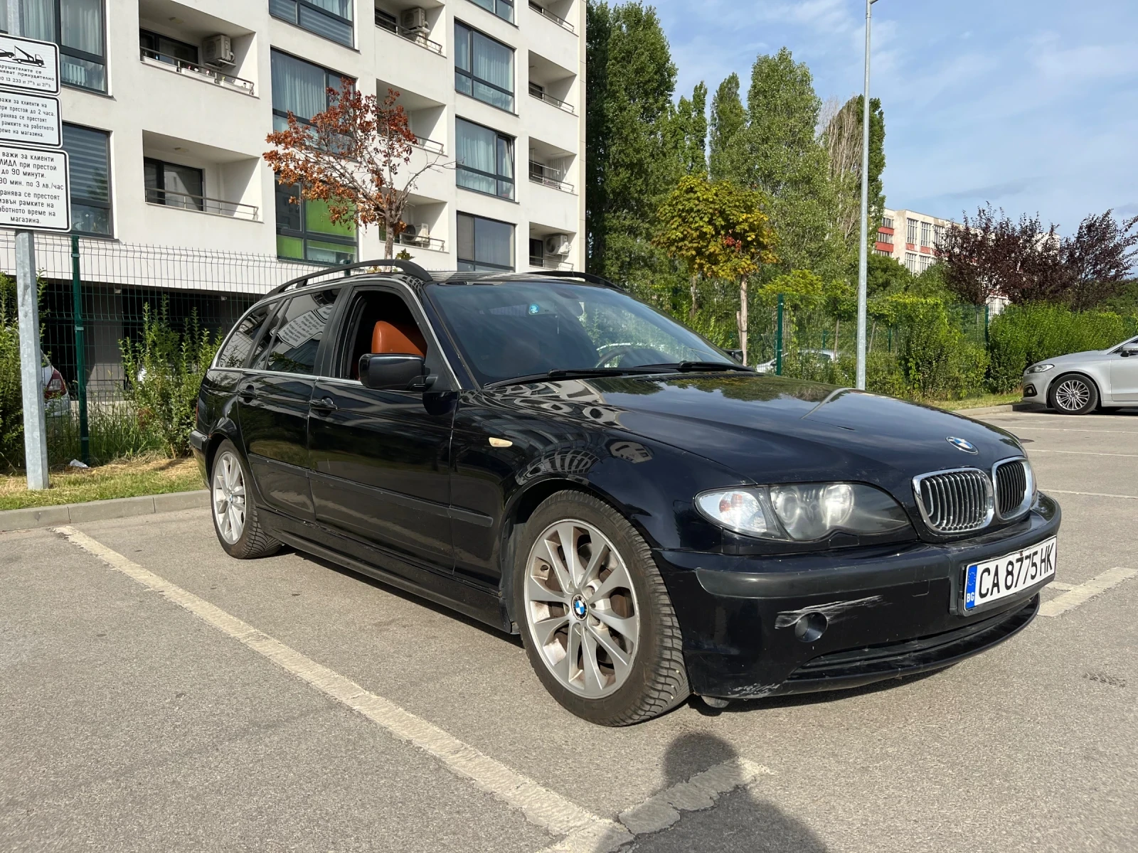 BMW 320 2.0d 150 к.с. - изображение 2