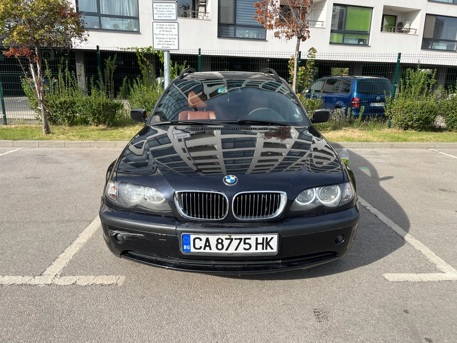BMW 320 2.0d 150 к.с. - изображение 3