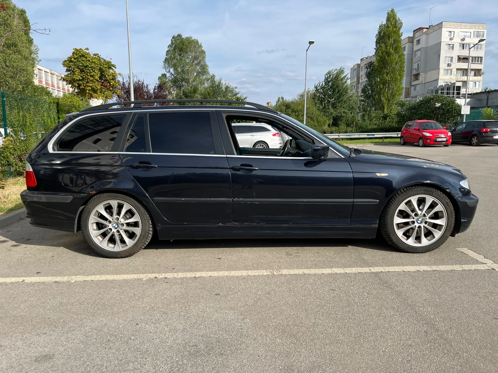 BMW 320 2.0d 150 к.с. - изображение 4