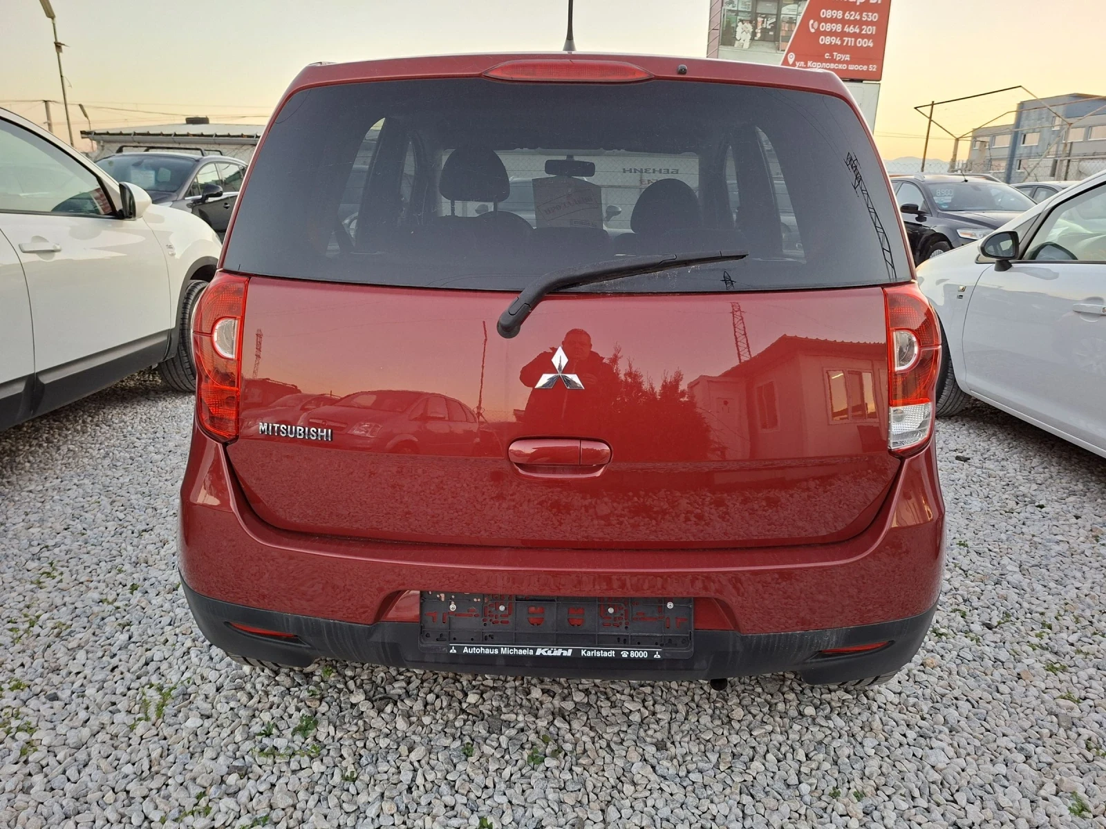 Mitsubishi Colt 1.3i ��� �������� 173000�� | Mobile.bg � ����������� 4