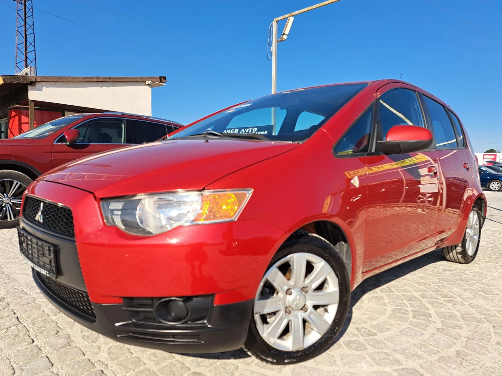 Mitsubishi Colt 1.3i   173000 | Mobile.bg   1