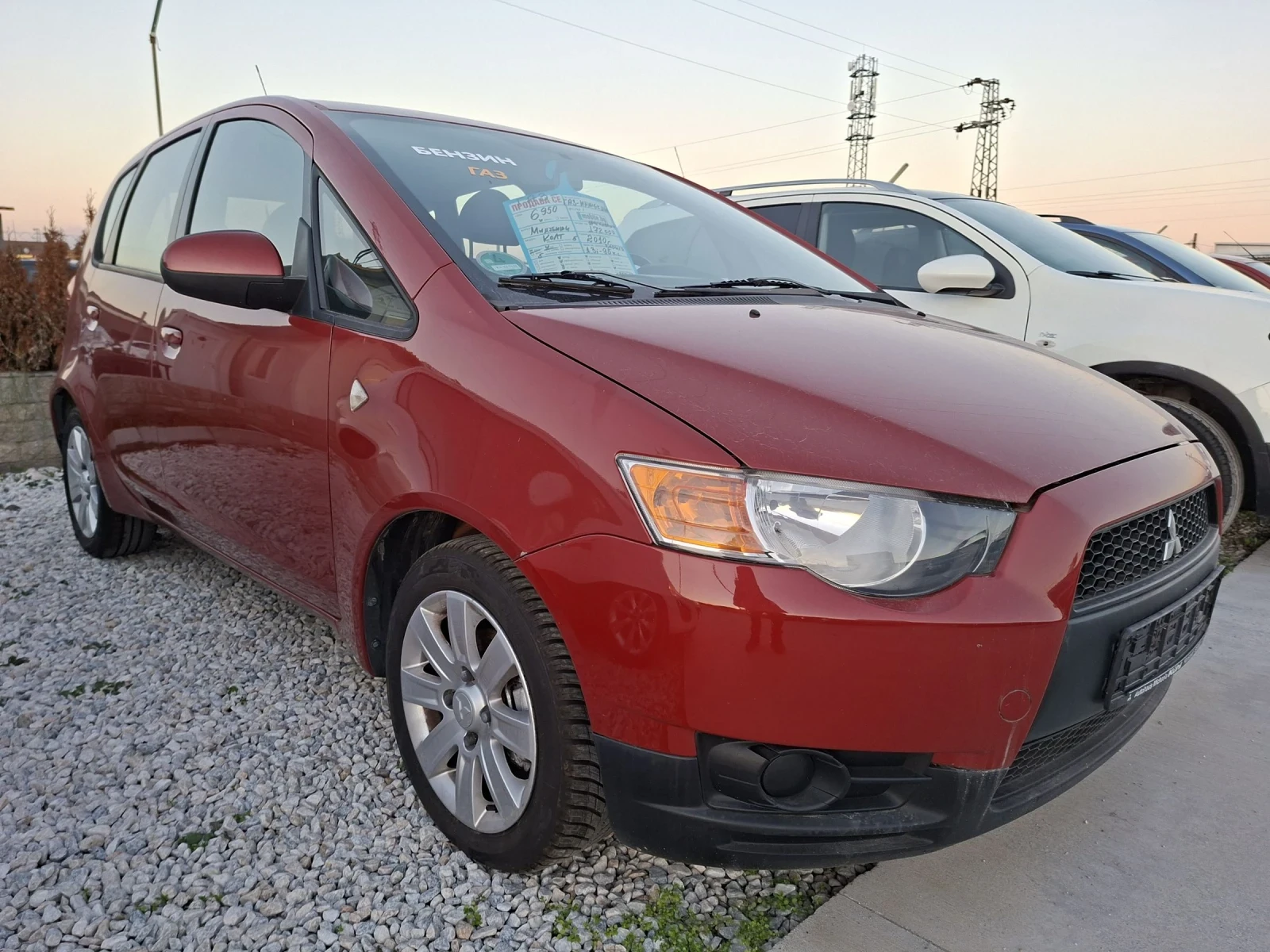 Mitsubishi Colt 1.3i ��� �������� 173000�� | Mobile.bg � ����������� 6