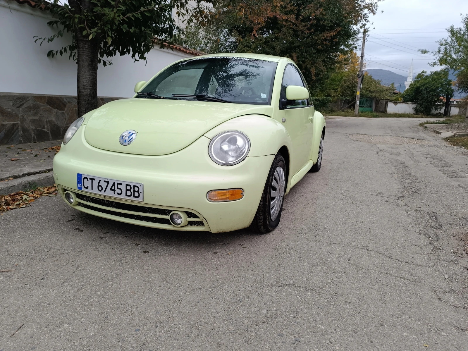 VW Beetle 2.0   | Mobile.bg   2