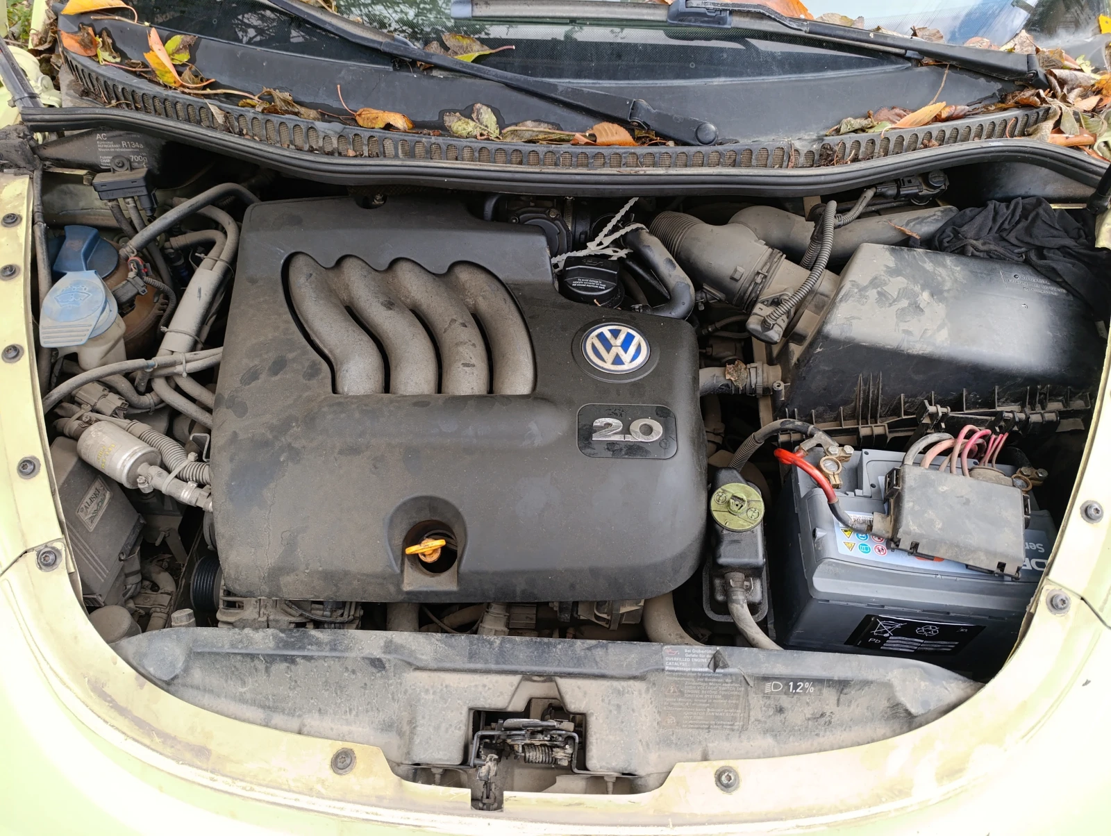 VW Beetle 2.0   | Mobile.bg   10