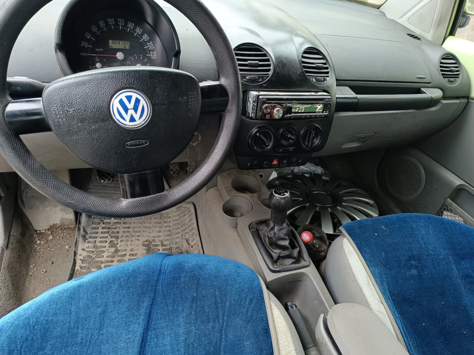 VW Beetle 2.0   | Mobile.bg   7