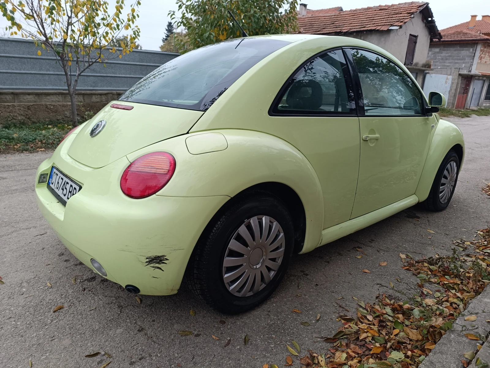 VW Beetle 2.0   | Mobile.bg   4