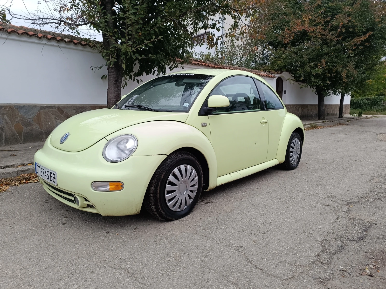 VW Beetle 2.0   | Mobile.bg   1