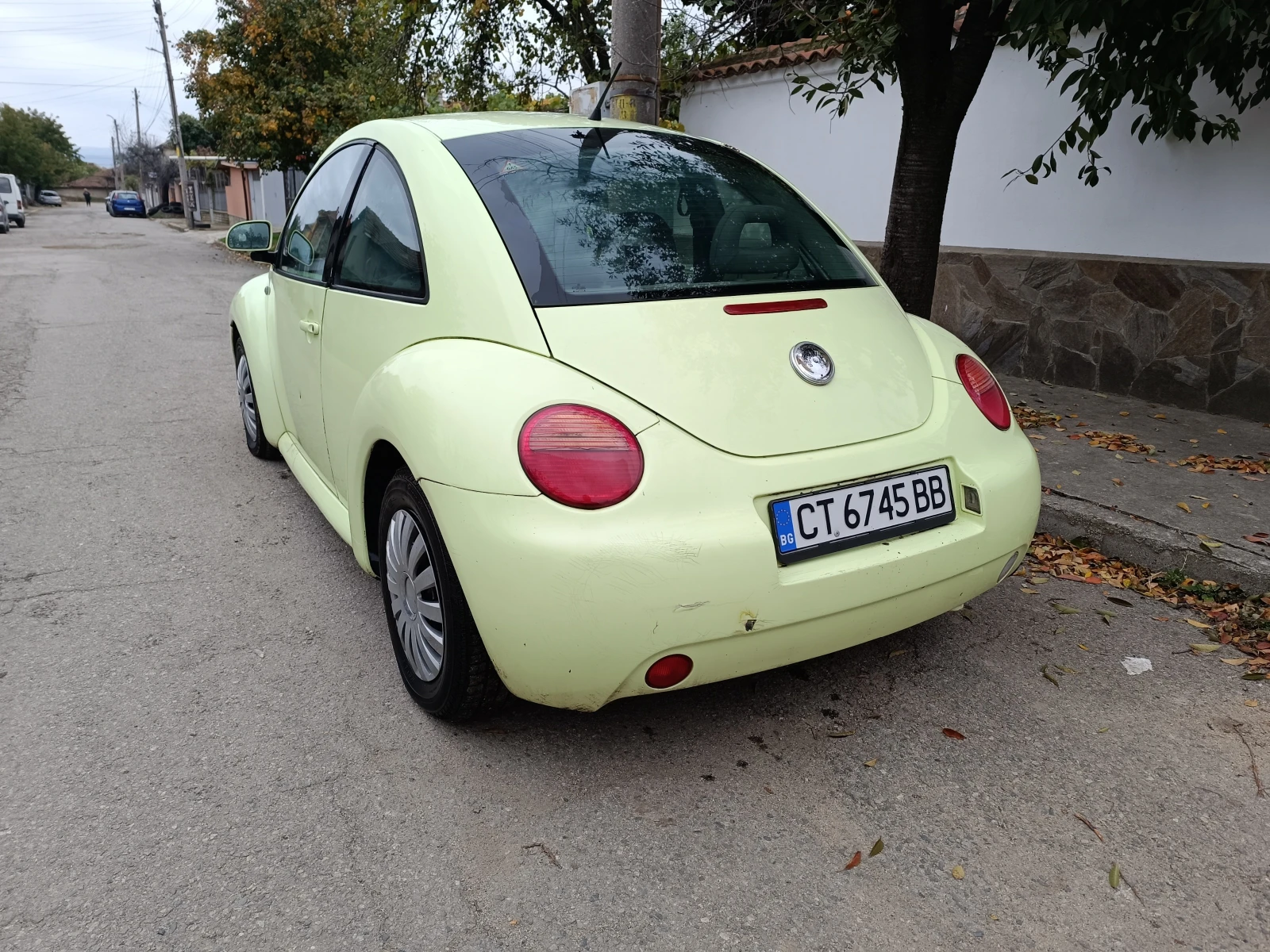 VW Beetle 2.0   | Mobile.bg   6