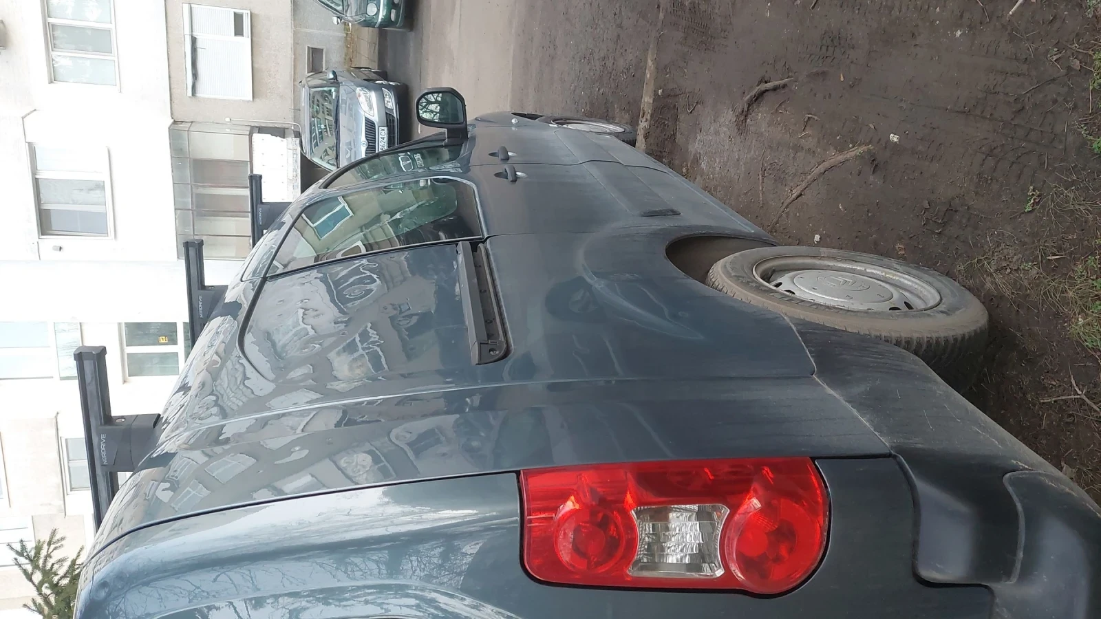 Citroen Berlingo Дълга база 4+ 1 - изображение 7