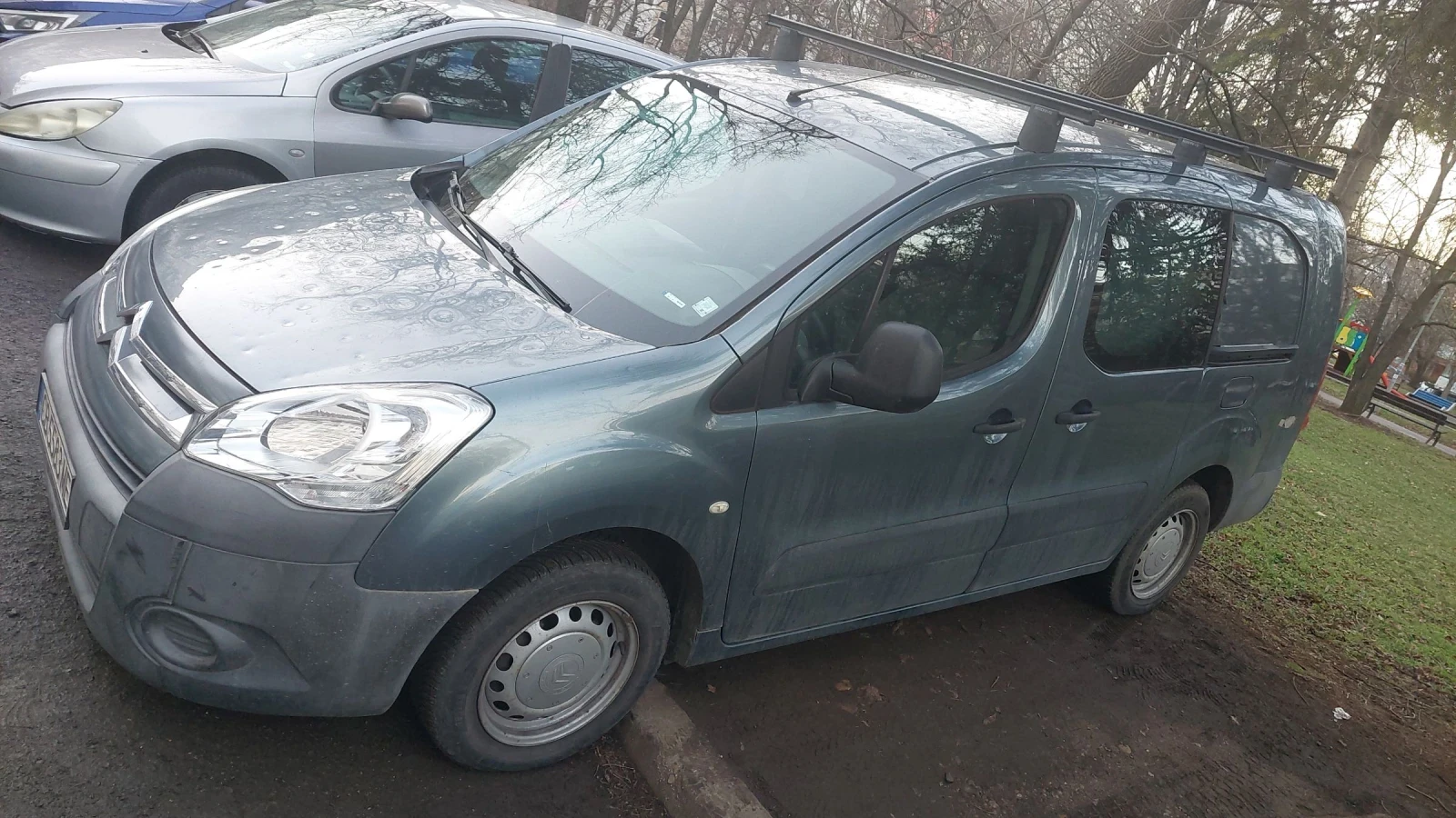 Citroen Berlingo Дълга база 4+ 1 - изображение 10