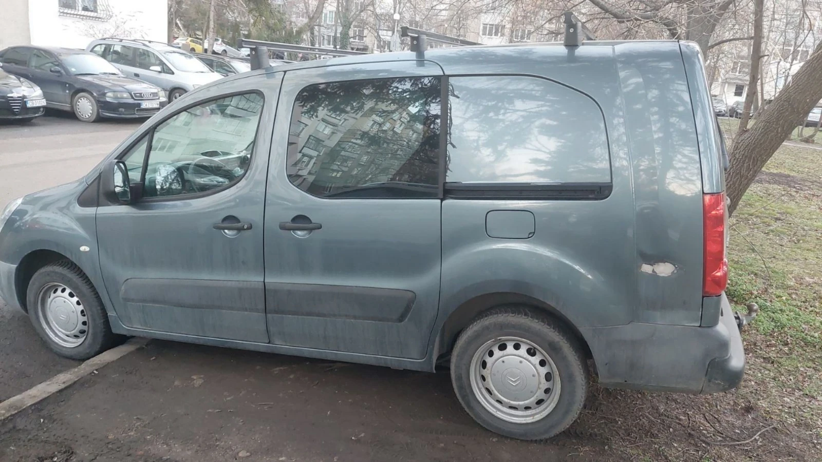 Citroen Berlingo Дълга база 4+ 1 - изображение 3