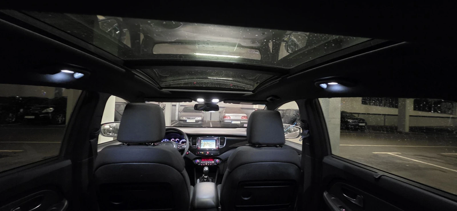 Kia Carens 1.6GDI France  | Mobile.bg   12