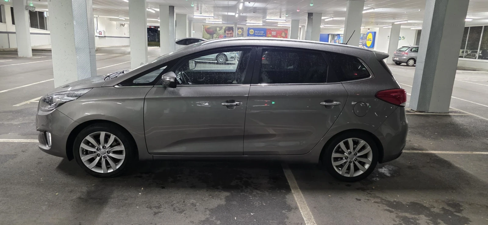 Kia Carens 1.6GDI France  | Mobile.bg   2