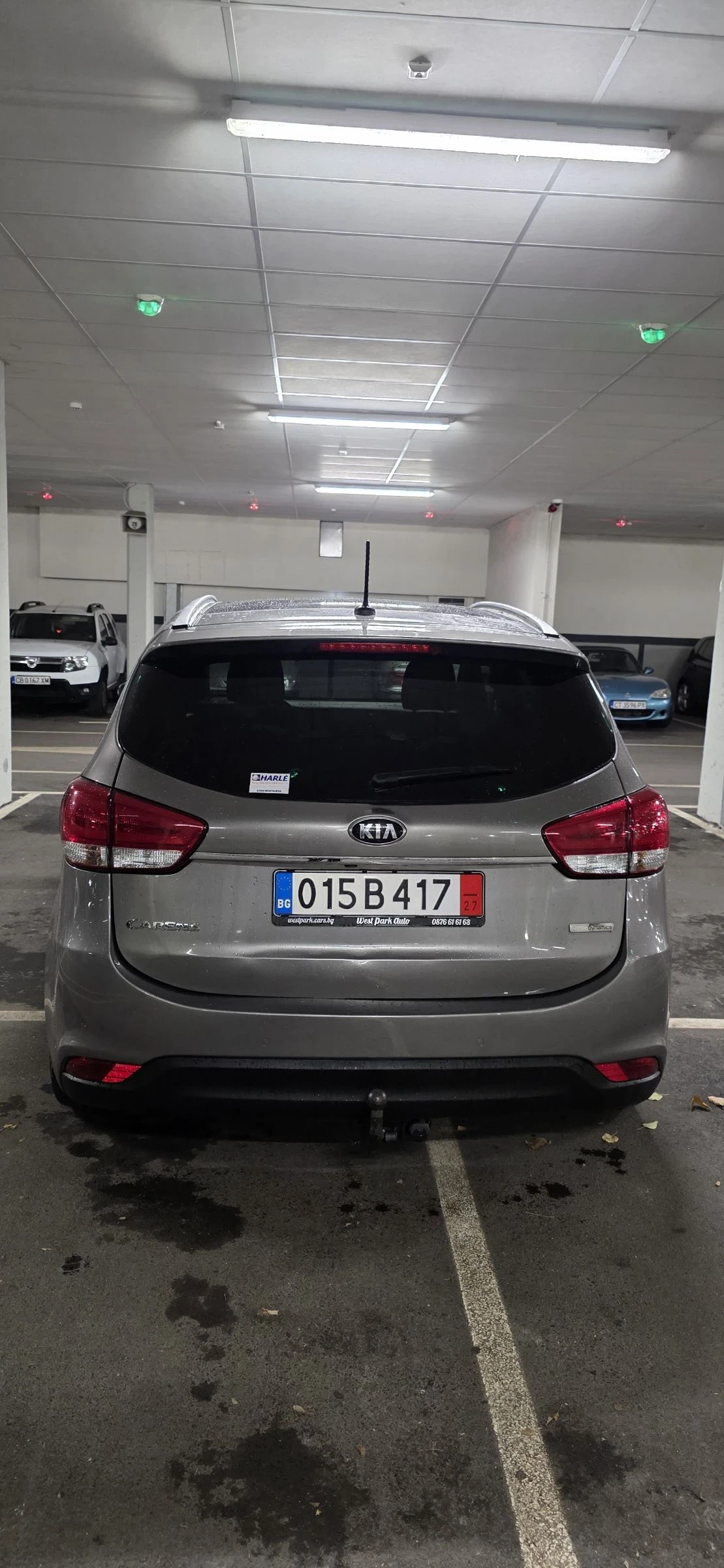 Kia Carens 1.6GDI France  | Mobile.bg   4