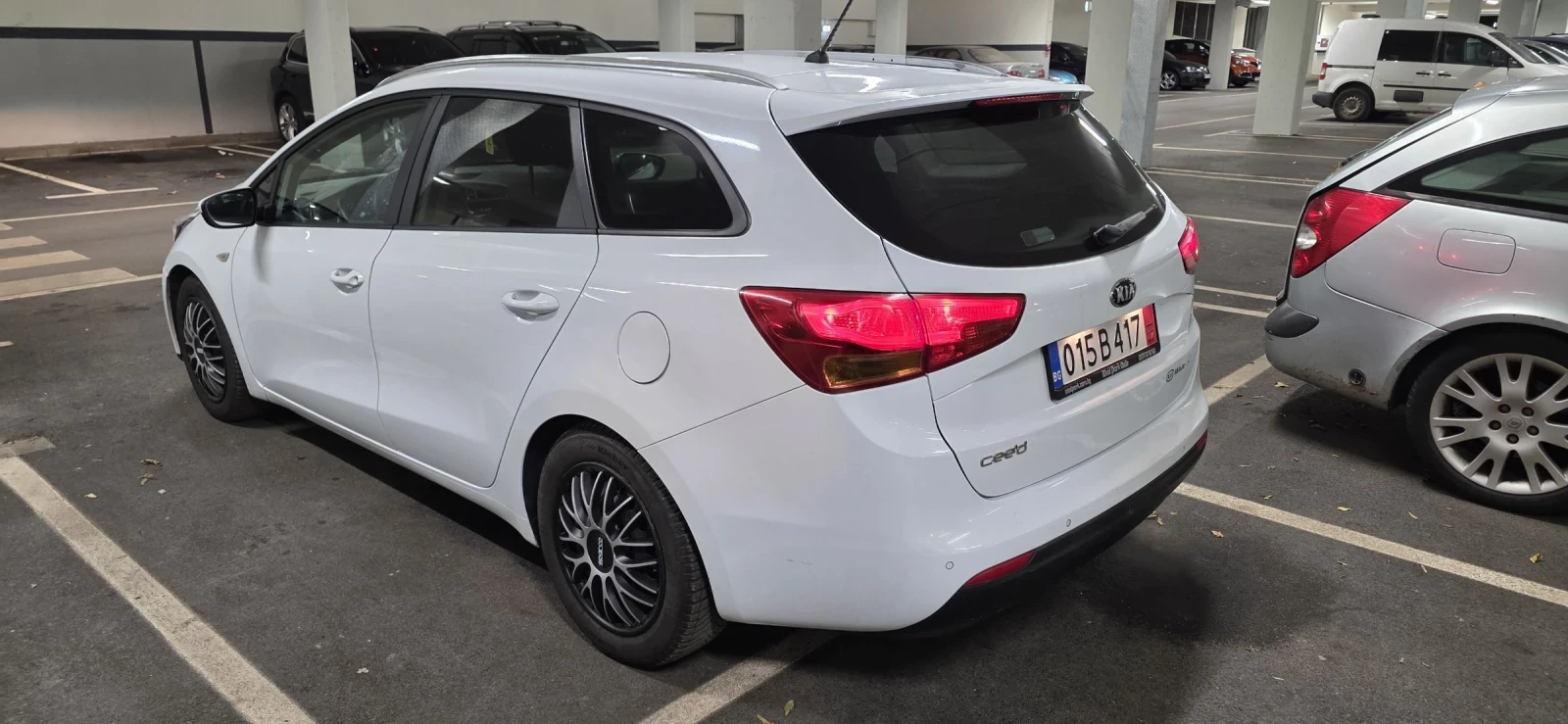 Kia Ceed 1.4i  Italy  | Mobile.bg   5