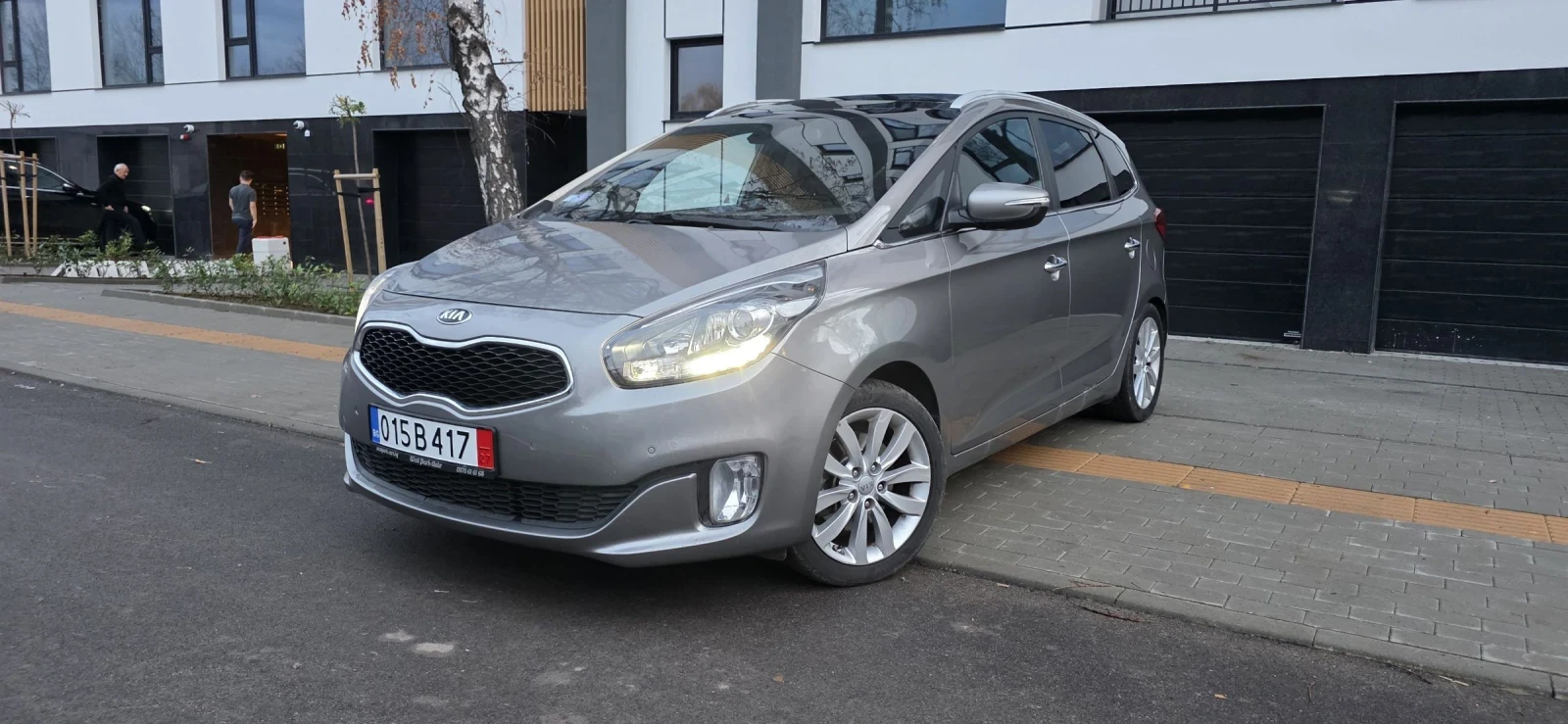 Kia Carens 1.6GDI France  - изображение 2
