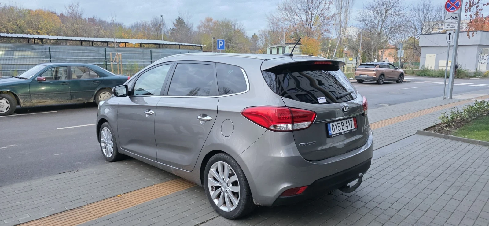Kia Carens 1.6GDI France  - изображение 4