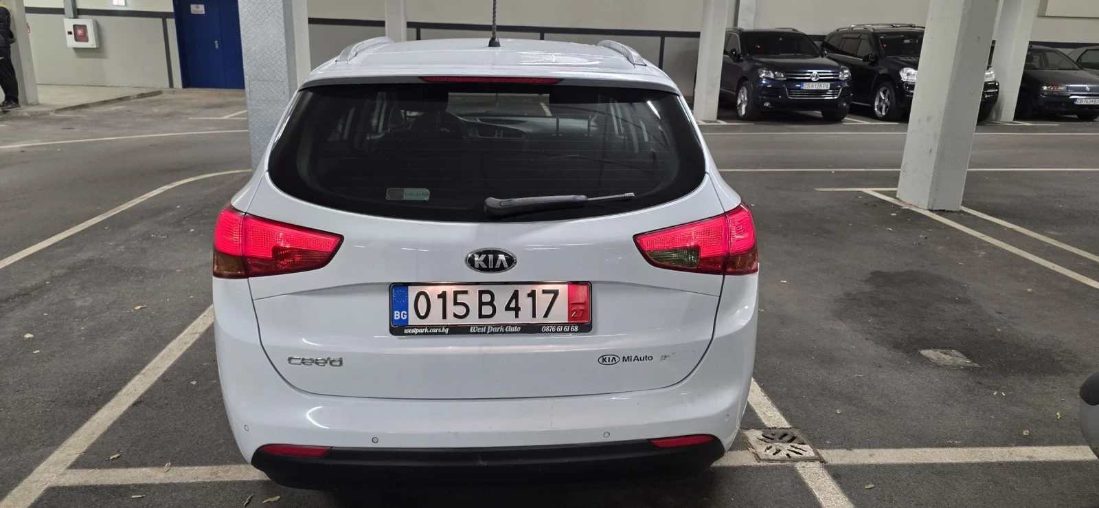 Kia Ceed 1.4i  Italy  | Mobile.bg   6