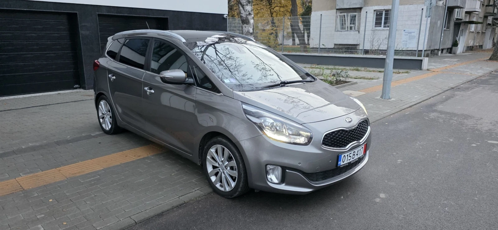 Kia Carens 1.6GDI France  - изображение 7