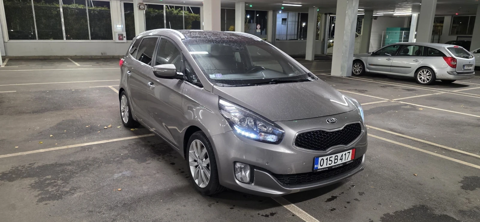Kia Carens 1.6GDI France  | Mobile.bg   6