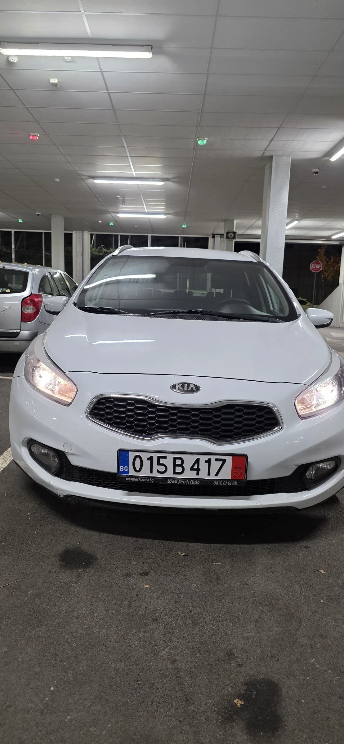 Kia Ceed 1.4i  Italy  | Mobile.bg   2