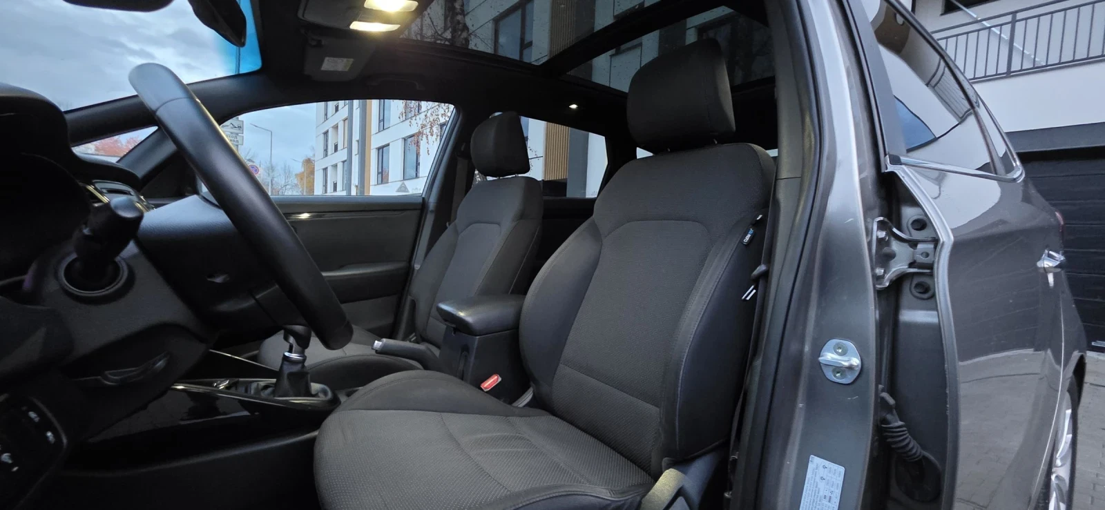 Kia Carens 1.6GDI France  - изображение 10