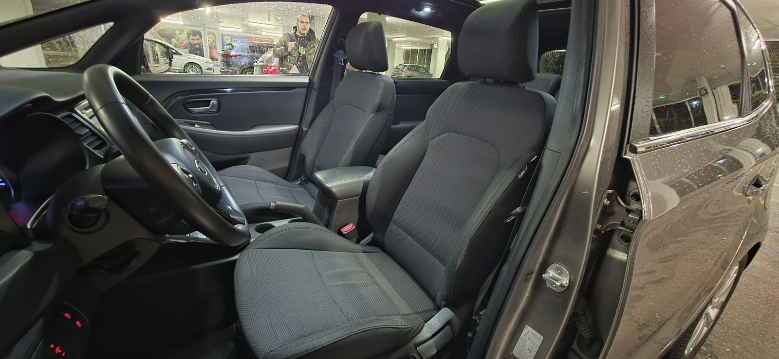 Kia Carens 1.6GDI France  | Mobile.bg   9